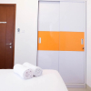Отель Cozy And Minimalist 2Br Apartment @ Signature Park Grande, фото 2