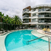 Отель Ao lado da praia em Jurerê no Jay Luxury #JA19, фото 9