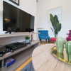 Отель Captivating 1-bed Apartment in Slough With Kingbed, фото 12