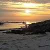 Отель Swan View Lodge - North Uist в Лочмедди