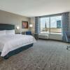 Отель Hampton Inn & Suites Fort Wayne Downtown, фото 7