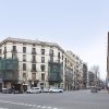 Отель Centric Unique Bohemian 3 Bedroom Apartment Hoa 42136 в Барселоне
