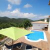 Отель Luxurious Villa with Private Pool in Calonge Spain, фото 27