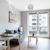 Отель Warszawa-Wlochy Brilliant Apartment, фото 14