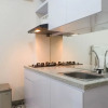 Отель Delightful Luxurious Studio Apartment Connected to Pakuwon Mall at Supermall Mansion, фото 5