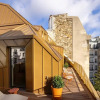 Отель Hôtel Pilgrim, фото 21
