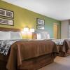 Отель Sleep Inn & Suites Marshall - University Area, фото 3