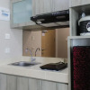 Отель Comfy and Stylish Studio Apartment at B Residence, фото 3