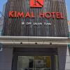 Отель Kimal Hotel @ off Jalan Tupai в Тайпинге