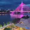 Отель Xishuangbanna Jinghong Mei'an River View Homestay (Gaozhuang Xingguang Night Market Branch), фото 11
