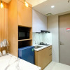 Отель Homey And Minimalist 1Br Vasanta Innopark Apartment, фото 5