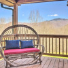 Отель Burnsville Cabin: Wraparound Deck + Mountain View!, фото 7