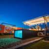 Отель Flophouze Shipping Container Hotel, фото 14