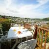 Отель Spacious, Bright Holiday Home With a Superb View of the Hilly Surroundings, фото 13