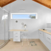 Отель Stroll to the Sea - Te Horo Beach Holiday House, фото 9