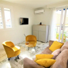 Отель Nice Booking Solemare 1Min Promenade Et Pietonne, фото 10