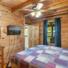 Отель Games With A View 3 Bedroom Cabin by Redawning, фото 3