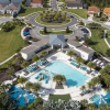 Отель Stunning 12bd Sleeps 25 w Pool Close to Disney Veranda Palms 4405, фото 25
