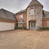 Отель Cordova Home w/ Pool Table, 17 Mi to Memphis Zoo!, фото 15