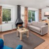 Отель Nice Holiday Home with Fireplace Near the Drents-Friese Wold, фото 4