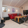 Отель Modern Holiday Home in Glesborg Jutland Near the Sea, фото 4