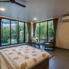 Отель Saffronstays Mountain Aer, Karjat, фото 17