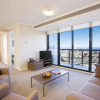 Отель Melbourne Short Stay Apartments at SouthbankOne, фото 28