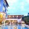 Отель Kham Mon Lanna Resort Chiang Mai в Чиангмае