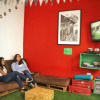 Отель Red Llama Eco-Hostel, фото 22