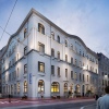 Отель a&o Budapest City - Hostel в Будапеште