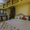 Отель OYO 17065 Home Elegant Studio Mandrem, фото 13