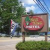 Отель Birch Knoll Motel в Лаконии