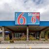 Отель Motel 6 Missoula, MT, фото 49