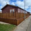 Отель Captivatingly Stunning 2-bed Cabin in Bridlington, фото 28