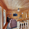Отель New Listing! Epic W/ Game Room & Hot Tub 2 Bedroom Cabin, фото 8