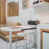 Отель New Furnished Apartment 1BR at Akasa Pure Living, фото 4