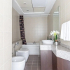 Отель Grand 3BR in Dubai Marinas Majestic Skyscraper!, фото 20
