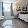 Отель Cozy 1 BDR in Heart of Logan Square & Near Train, фото 6