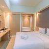 Отель New Furnished with Cozy Stay @ Studio Mustika Golf Residence Apartment, фото 3