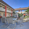 Отель Sunny Indian Rocks Beach Condo: Steps to Gulf!, фото 12