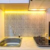 Отель Good Deal Studio At Evenciio Apartment Margonda Near Ui, фото 10