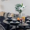 Отель Stunning 2-bedroom Apartment in Birmingham City, фото 8