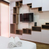 Отель Contemporary And Warm Studio Casa De Parco Apartment, фото 5