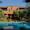 Отель Villa Layyine - Moroccan Sumptuousness in a Sumptuous 4 Bedroom Riad, фото 13