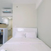 Отель Nice And Comfy Studio At Springlake Summarecon Apartment, фото 4