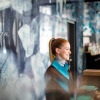 Отель Motel One Stuttgart - Bad Cannstatt, фото 30