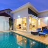 Отель Tropical Holiday 2BR Pool Villa Greens 9, фото 8