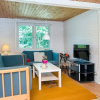 Отель Cozy Holiday Home in Glesborg near Sea, фото 10