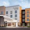 Отель Fairfield Inn & Suites by Marriott Knoxville Clinton в Хиллвейл