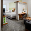 Отель SpringHill Suites by Marriott Pittsburgh Bakery Square, фото 5